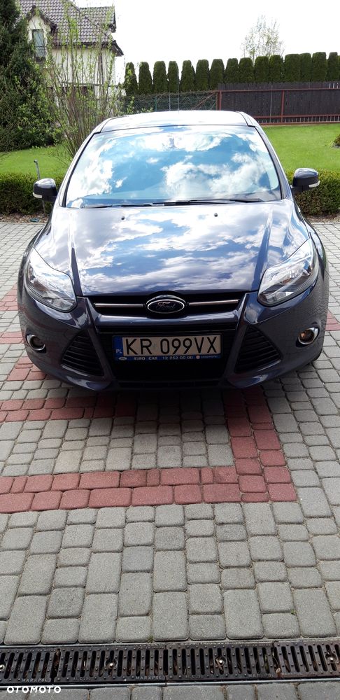 Ford Focus 1.0 EcoBoost Titanium ASS - 1