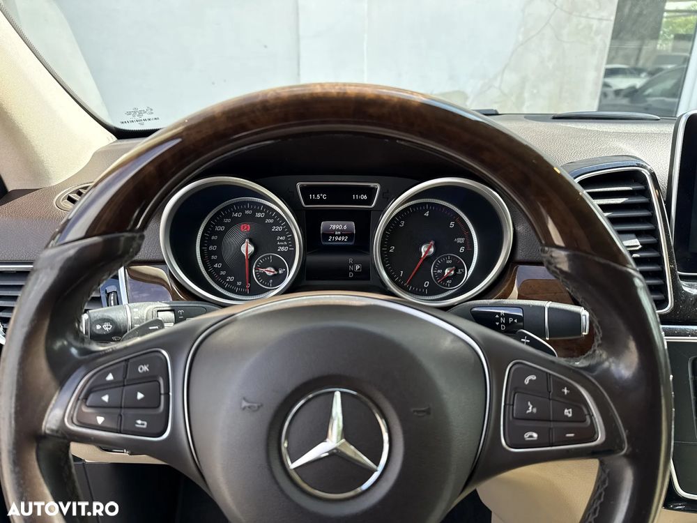 Mercedes-Benz GLE 350 d 4MATIC 9G-TRONIC - 6