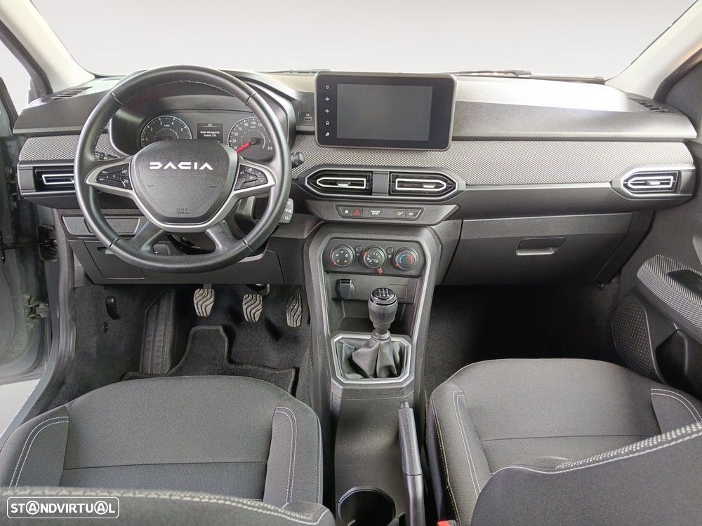 Dacia Sandero 1.0 TCe Expression - 10
