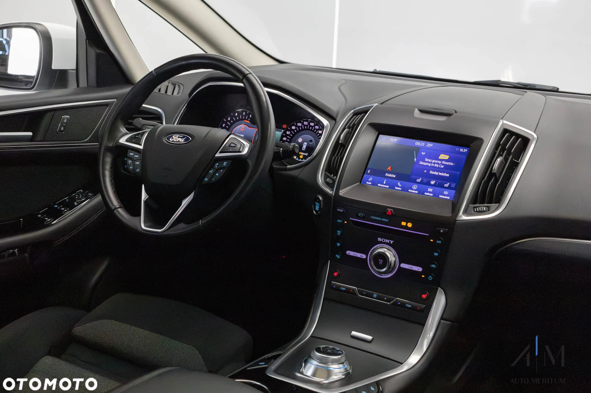 Ford S-Max 2.0 EcoBlue Titanium - 22