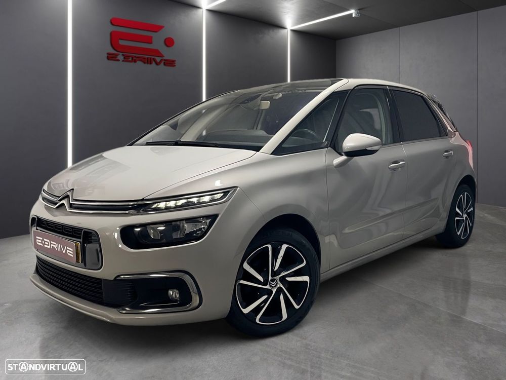 Citroën C4 Picasso - 1
