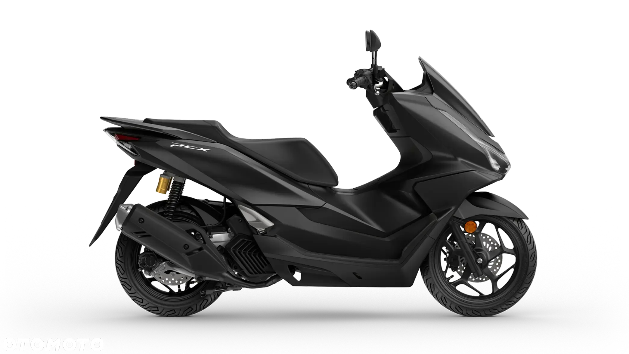 Honda PCX - 4