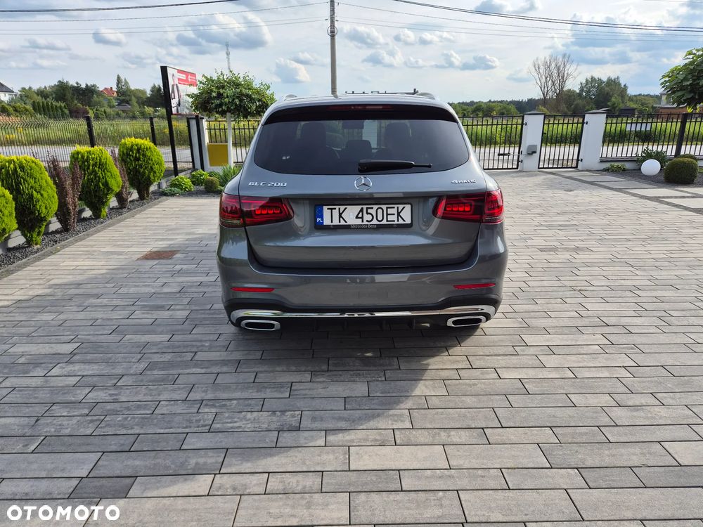 Mercedes-Benz GLC 200 - 4