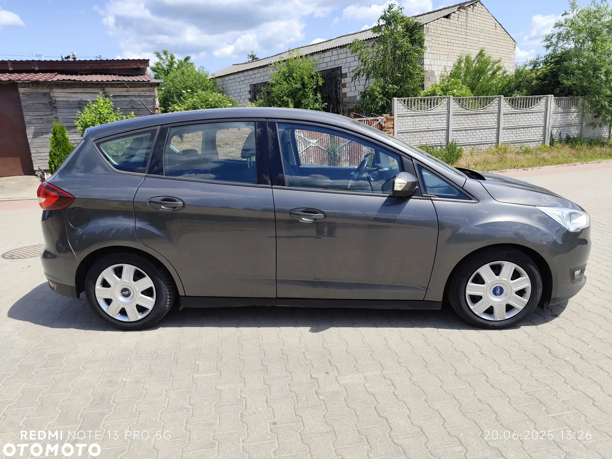 Ford C-MAX 1.0 EcoBoost Edition ASS - 4