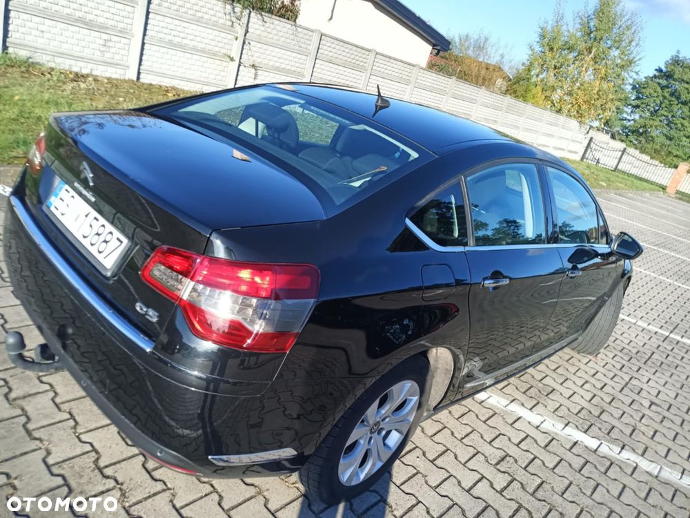 Citroën C5 2.0 HDi Selection - 13