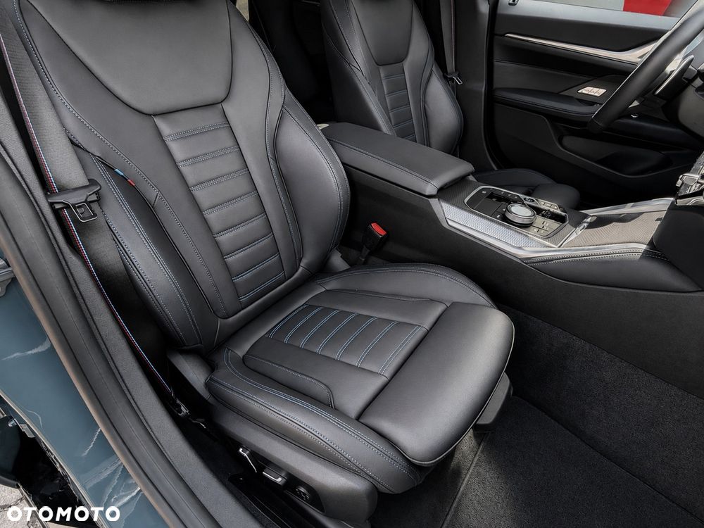 BMW Seria 4 420d xDrive Sport-Aut M Sport - 22