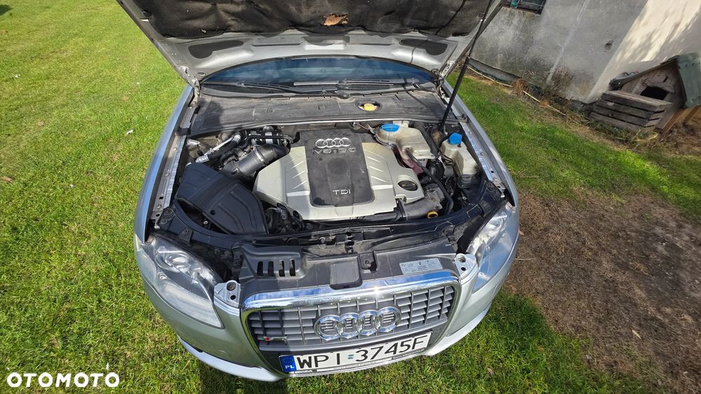 Audi A4 Avant 3.0 TDI Quattro - 8