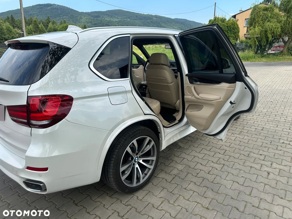 BMW X5 xDrive40d - 12