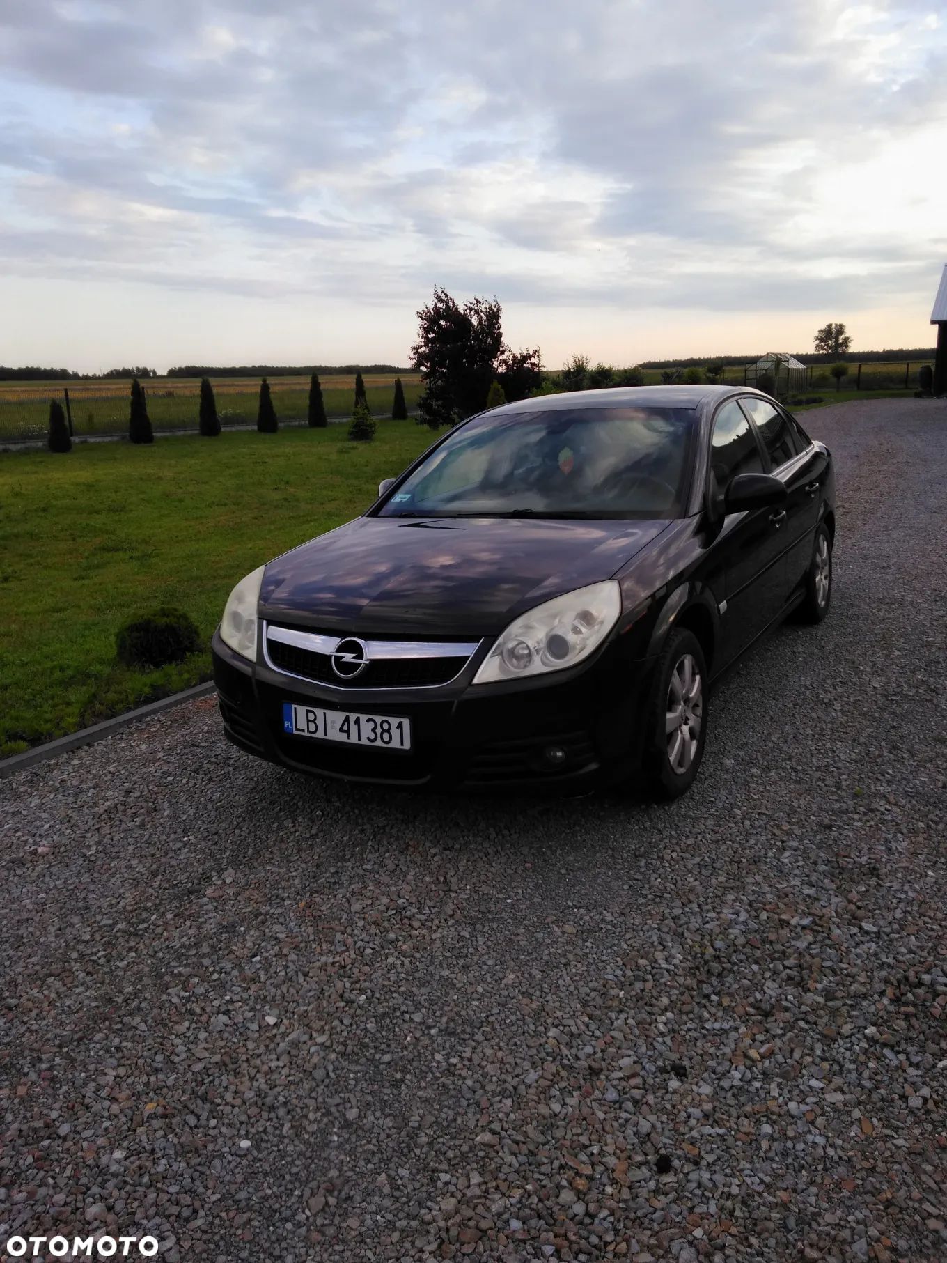 Opel Vectra 1.9 CDTI Essentia - 1