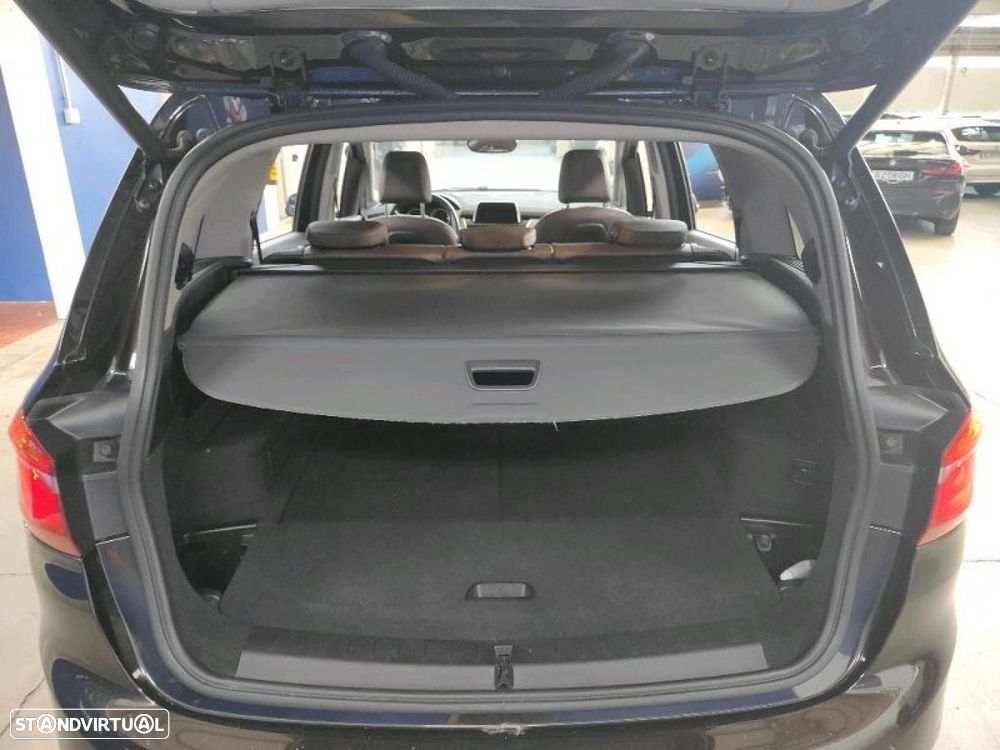 BMW 216 Gran Tourer d 7L Line Luxury Auto - 12