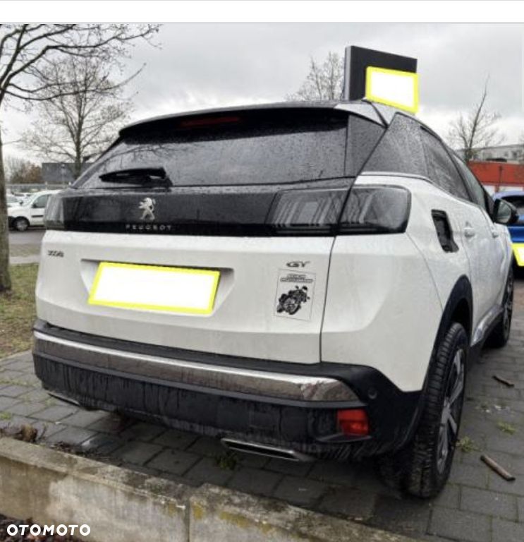 Peugeot 3008 1.5 BlueHDi GT Pack S&S EAT8 - 3