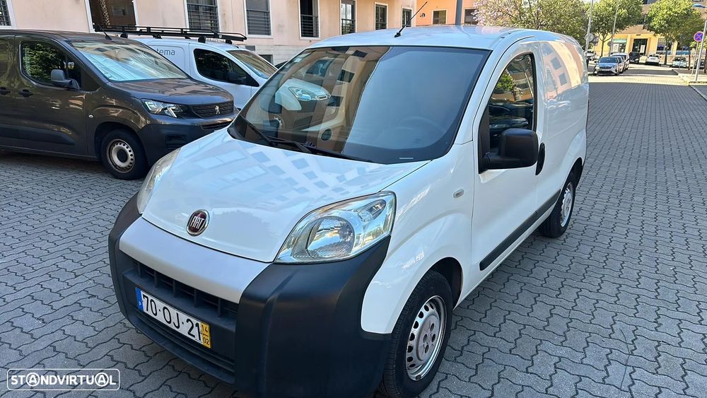 Fiat FIORINO 1.3 MJET 75cv AR CONDICIONADO - 1