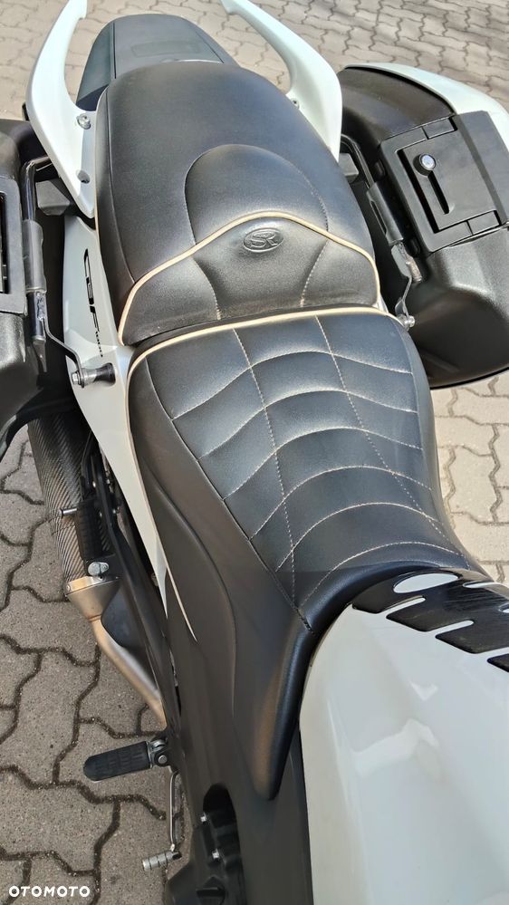 Honda CBF - 4