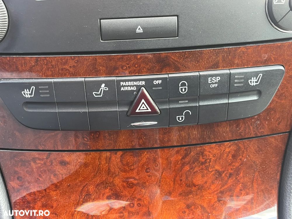 Mercedes-Benz E - 18