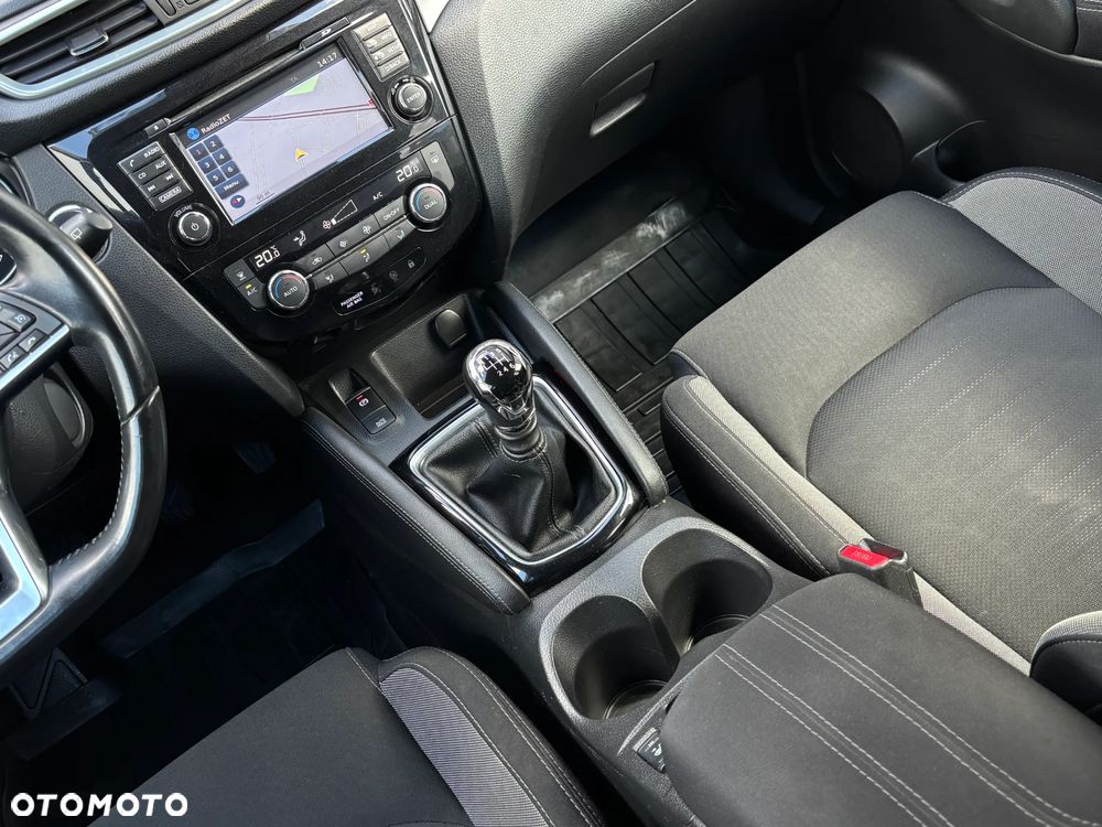 Nissan Qashqai 1.2 DIG-T Acenta - 21
