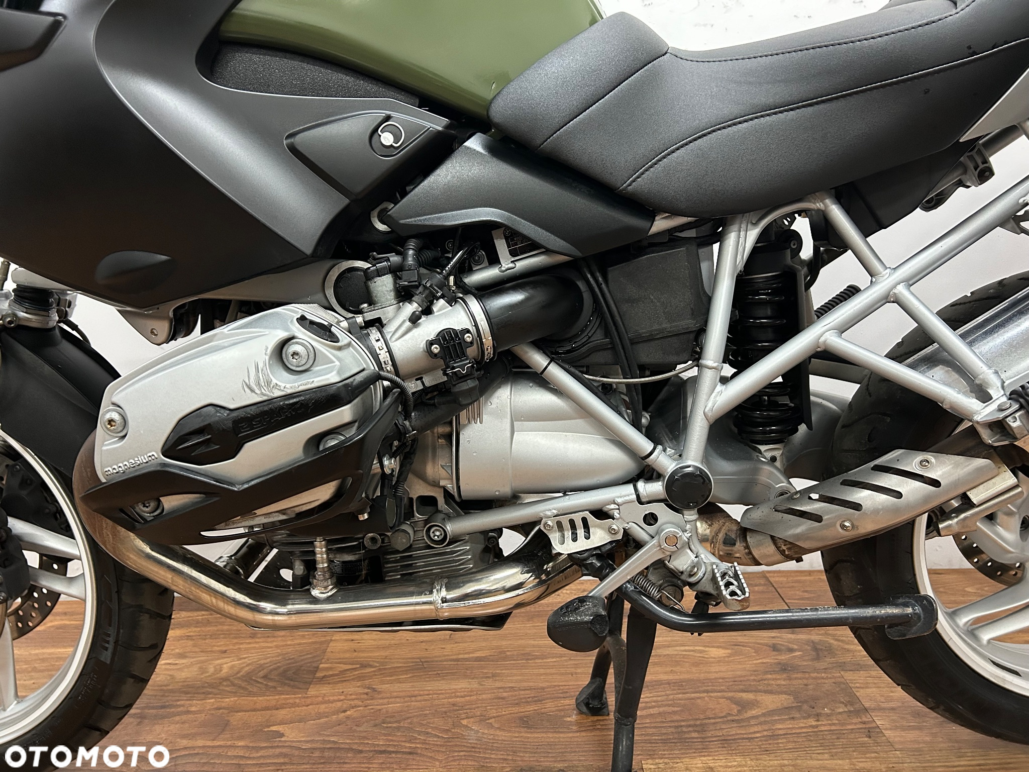 BMW GS - 7