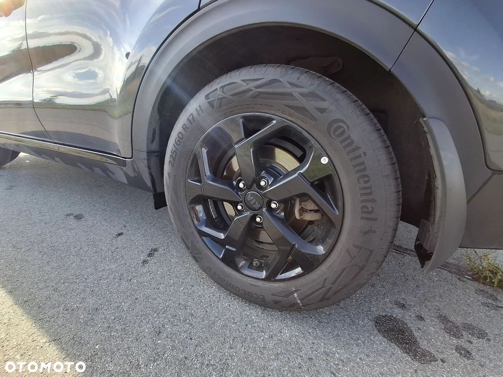 Kia Sportage 1.6 T-GDI Black Edition 2WD DCT - 10