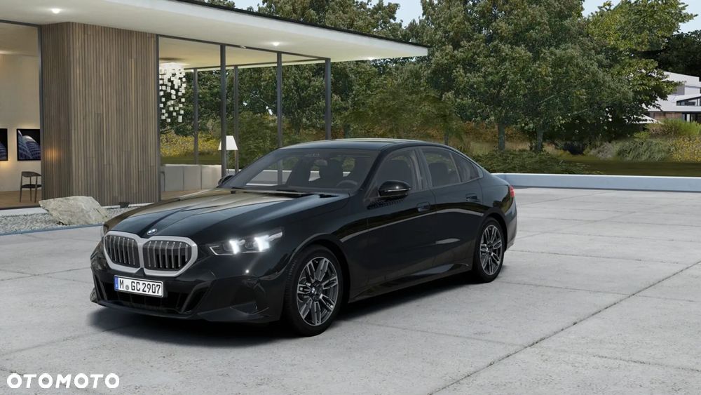 BMW Seria 5 520d mHEV - 1