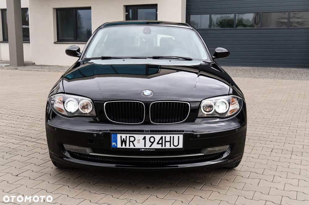 BMW Seria 1 - 2