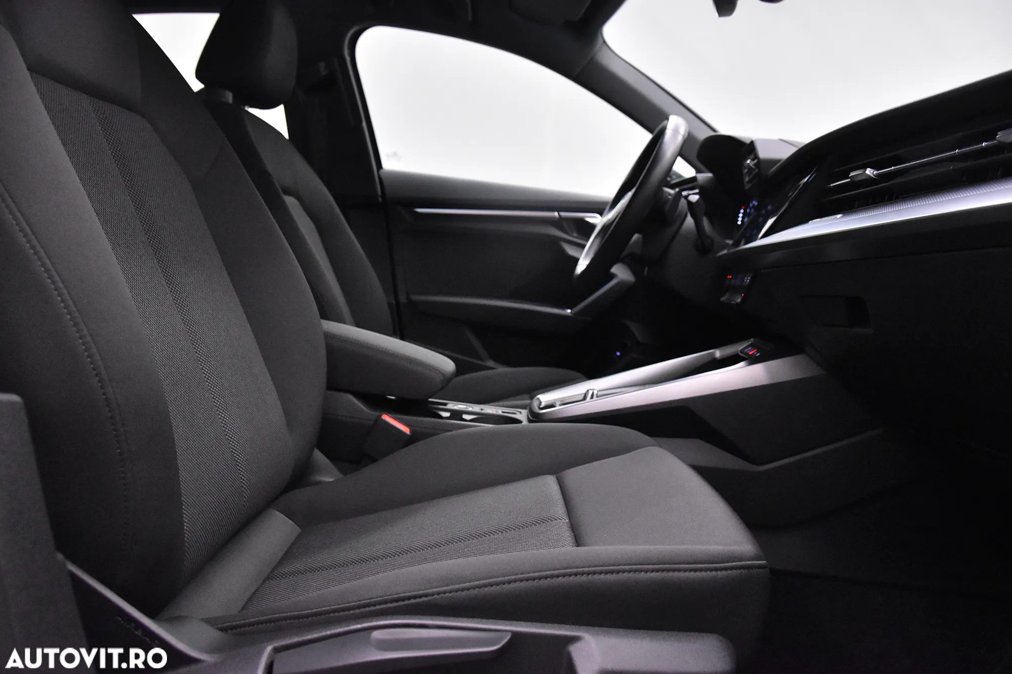 Audi A3 1.5 35 TFSI MHEV S tronic S Line - 11