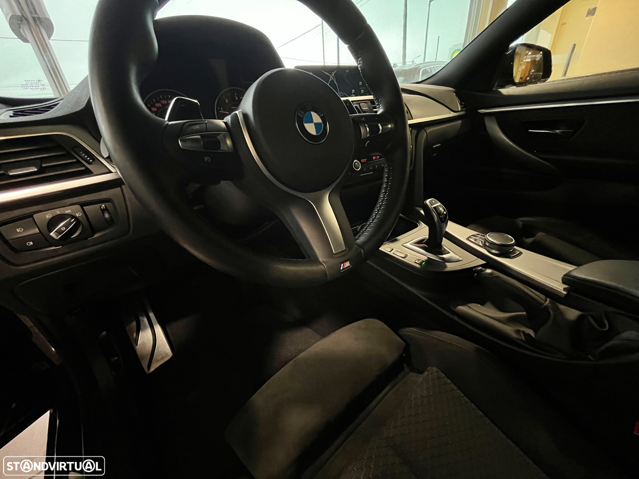 BMW 420 Gran Coupé d Pack M Auto - 5