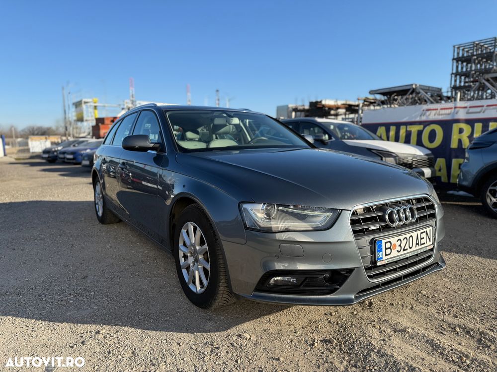 Audi A4 2.0 TDI quattro S tronic - 4