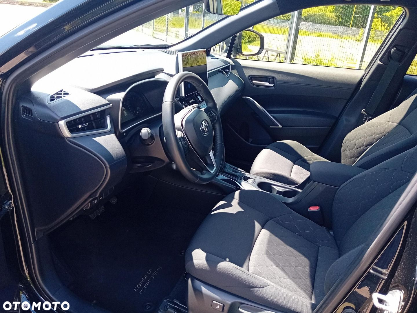 Toyota Corolla Cross 2.0 Hybrid Style - 13