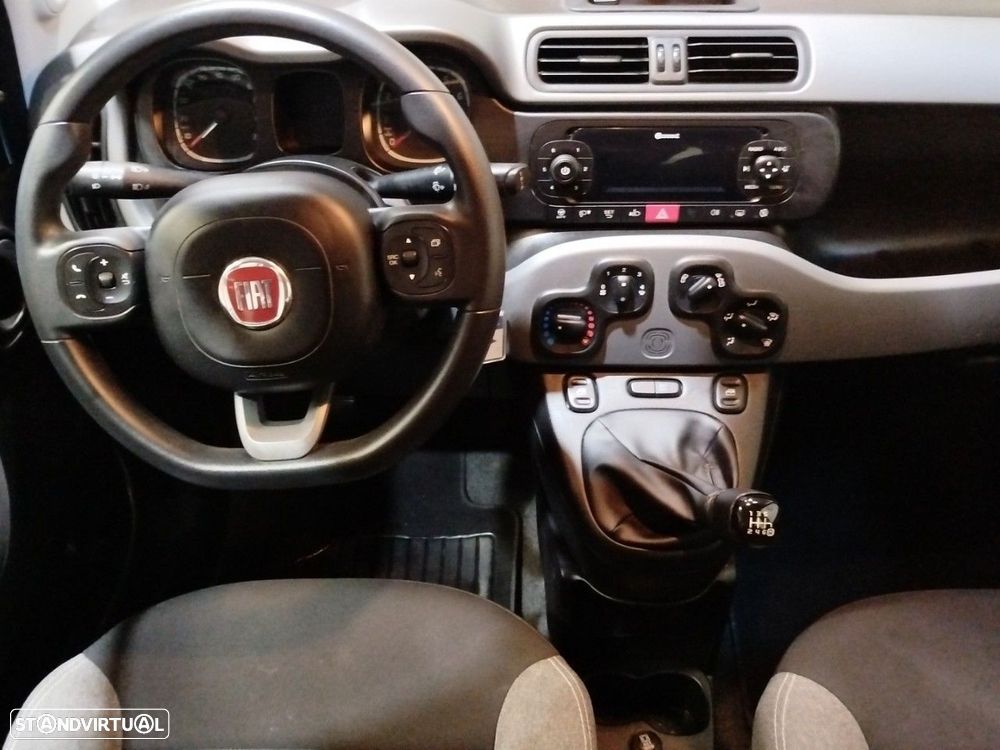 Fiat Panda 1.0 Hybrid City Life - 7