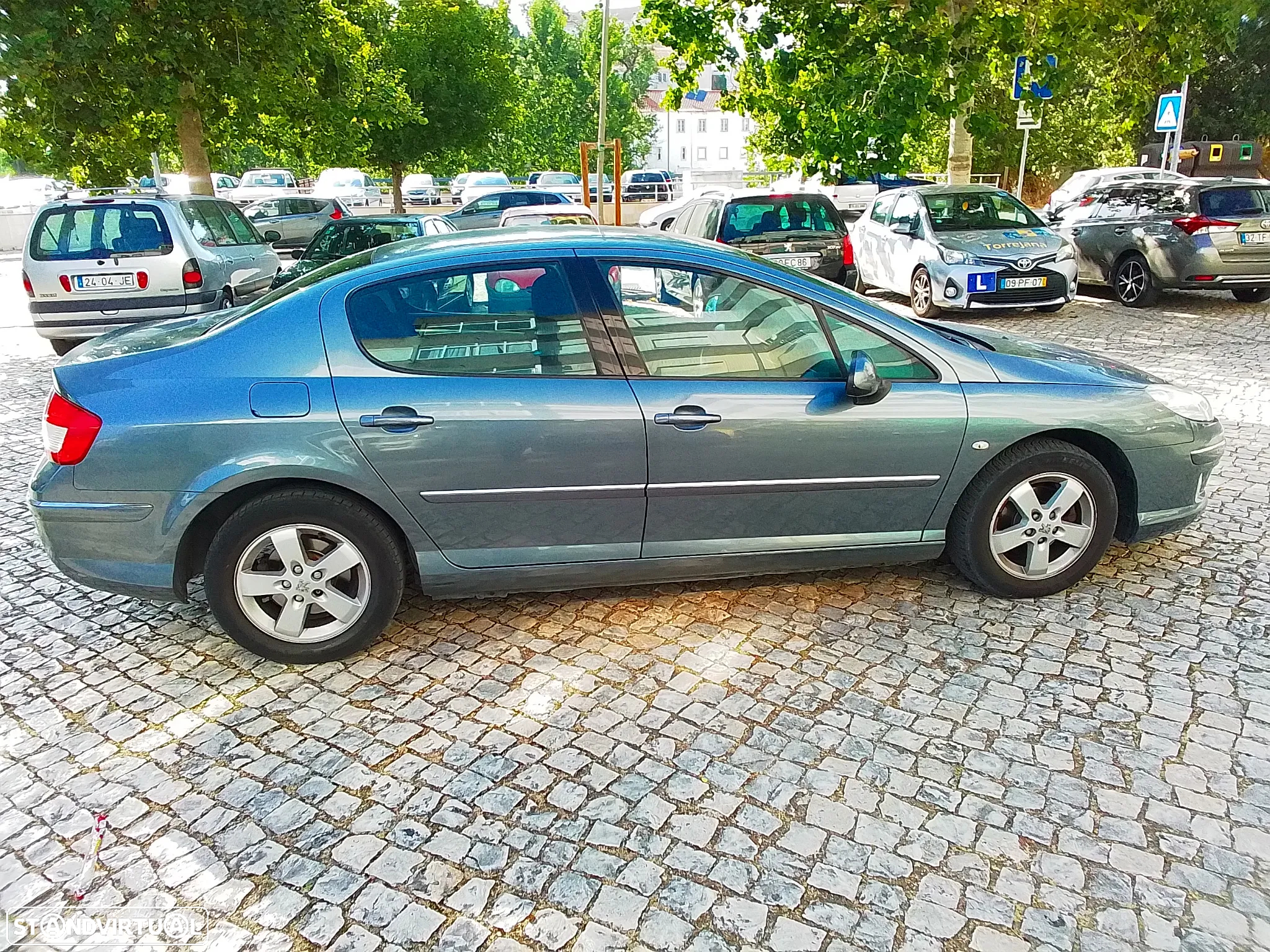 Peugeot 407 1.6 HDi Premium - 5
