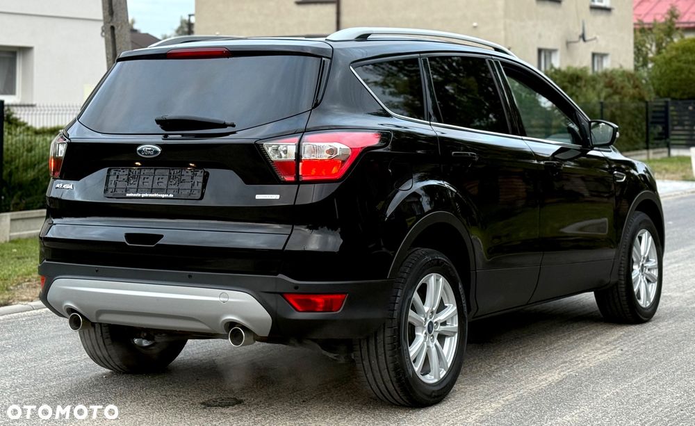 Ford Kuga 1.5 EcoBoost 2x4 Cool & Connect - 21