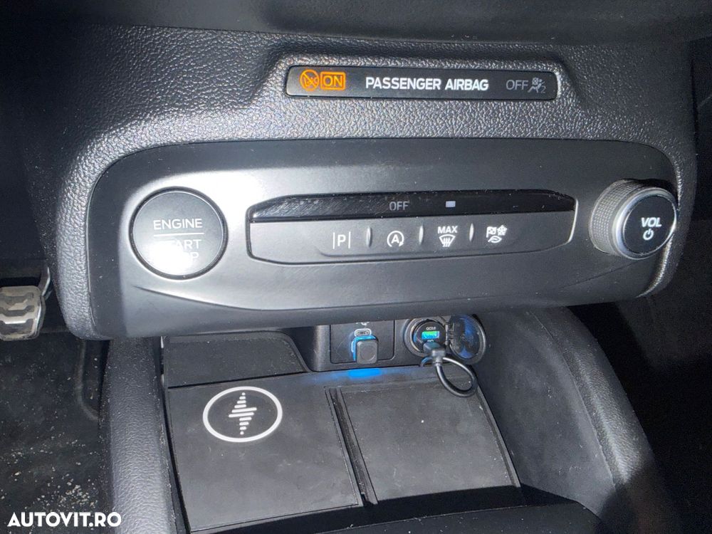 Ford Focus 1.0 EcoBoost Titanium - 39