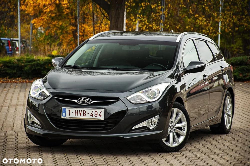 Hyundai i40 1.7 CRDi Business - 11
