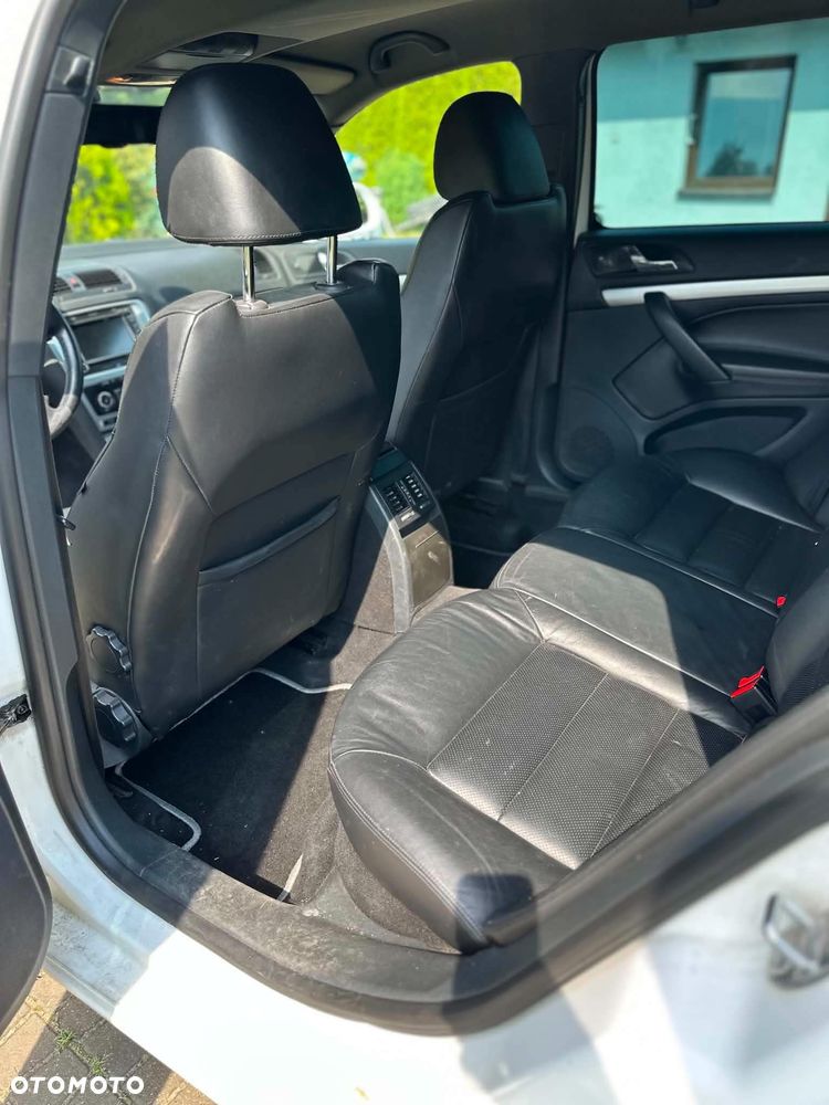 Skoda Octavia 2.0 TDI RS - 10