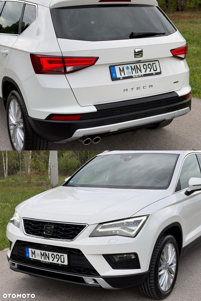 Seat Ateca 2.0 TDI 4Drive XCELLENCE - 36