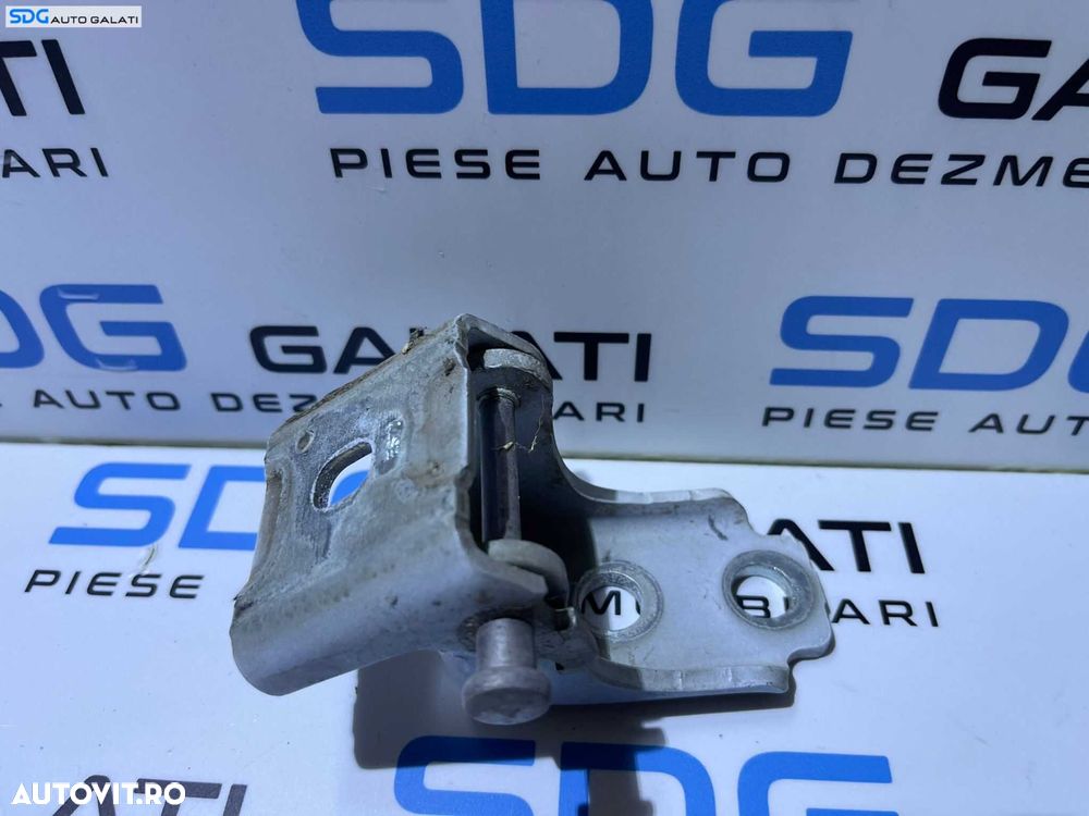 Balama Superioara Usa Portiera Dreapta Fata Peugeot 508 2010 - 2018 Cod A075091 42/11 - 4