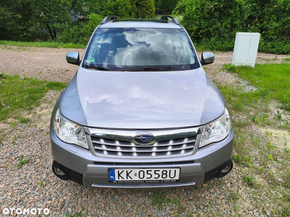 Subaru Forester 2.0i Exclusive - 1