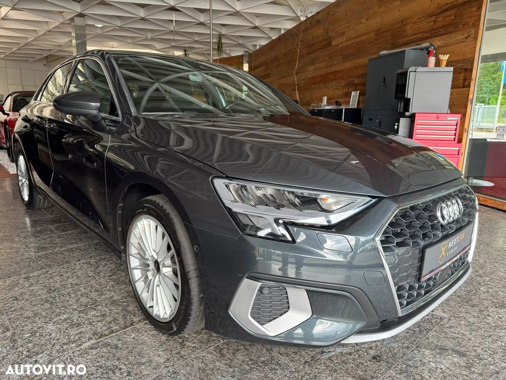 Audi A3 Sportback TFSI 110 kW S tronic advanced - 4