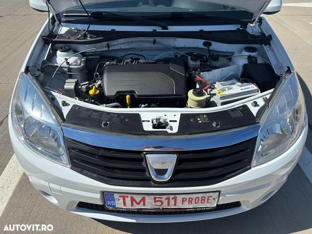 Dacia Sandero 1.2 MPI Ambiance - 4