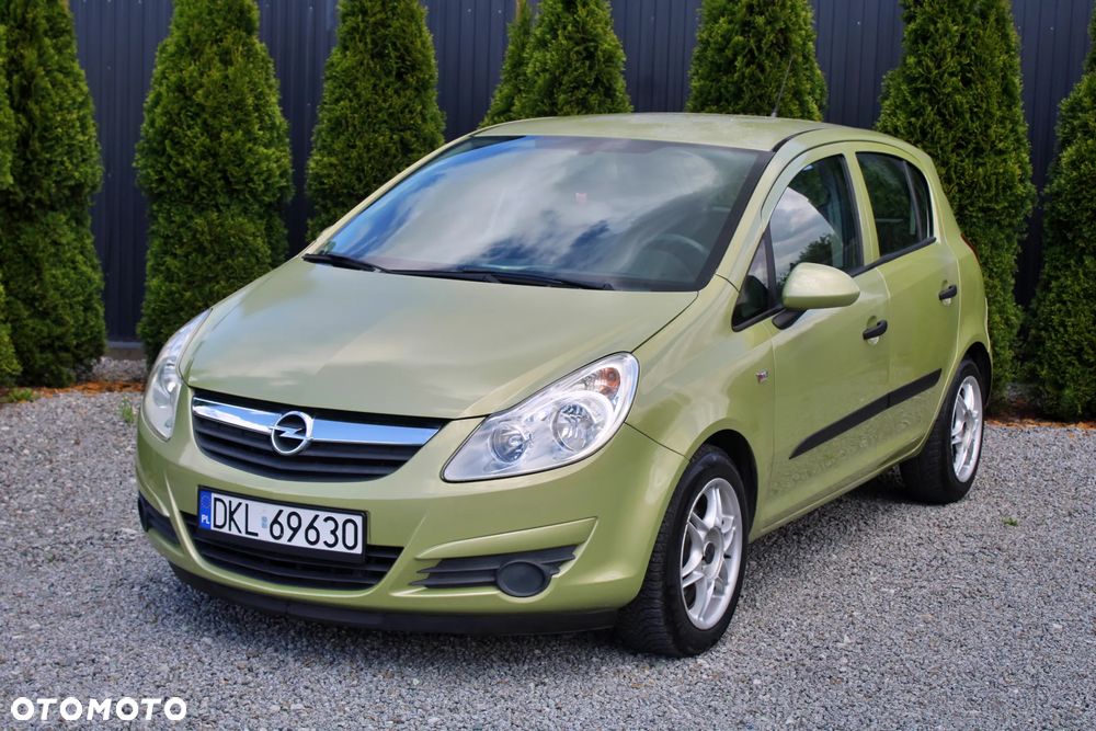Opel Corsa 1.2 16V - 3