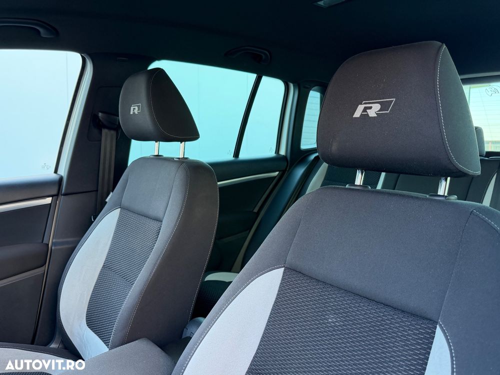 Volkswagen Tiguan 1.4 TSI BlueMotion Technology Sport & Style - 14