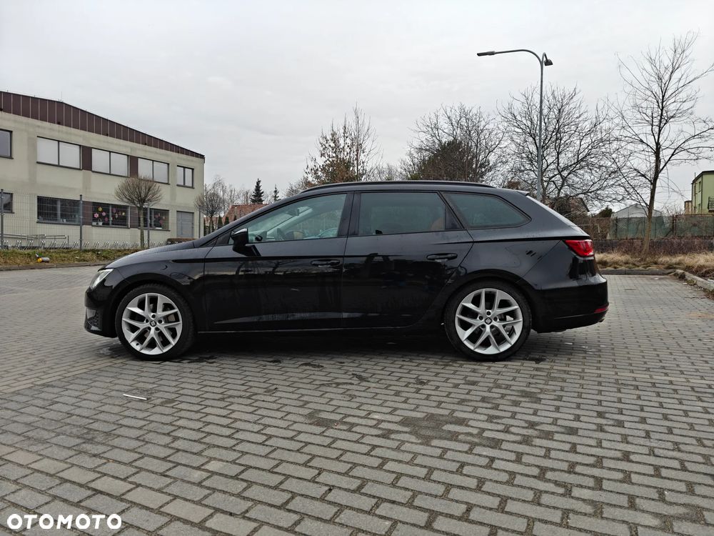 Seat Leon 2.0 TDI DPF Start&Stop FR - 3