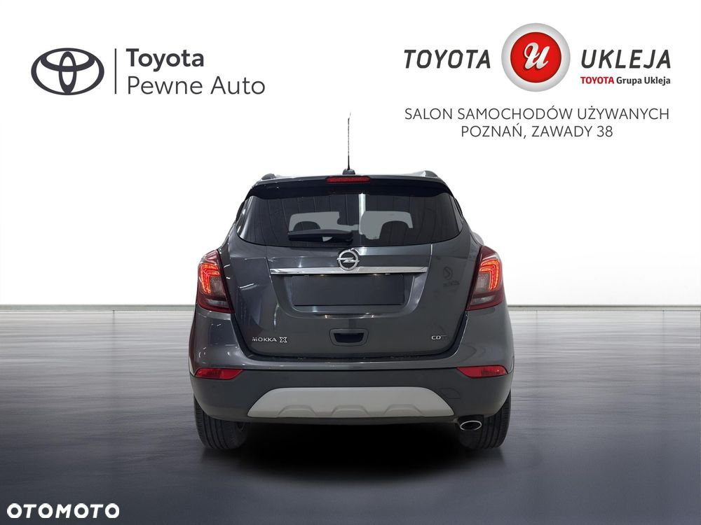 Opel Mokka - 7