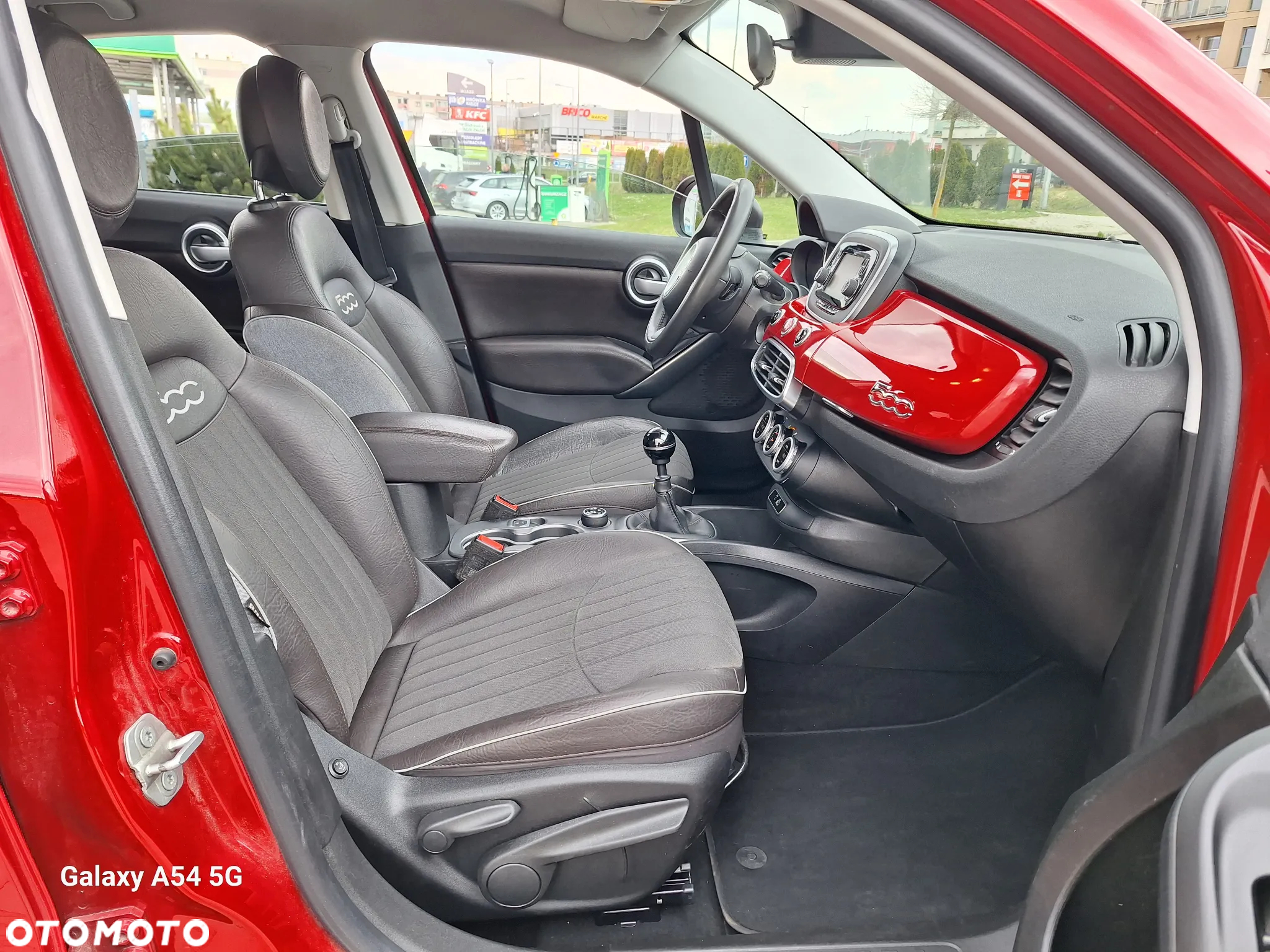 Fiat 500X 1.4 Multiair 4x2 S&S Lounge - 4