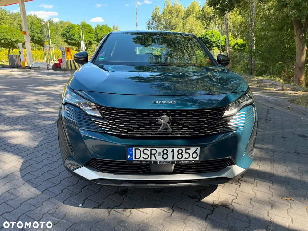 Peugeot 3008 1.2 PureTech Active Pack S&S EAT8 - 7