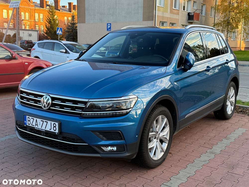 Volkswagen Tiguan 2.0 TDI BMT SCR 4Mot Highline DSG - 12