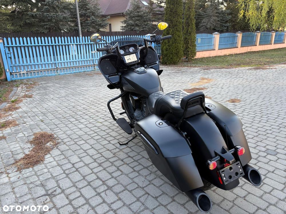 Indian Challenger - 28