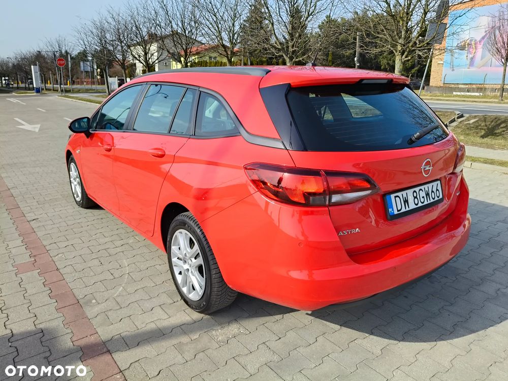 Opel Astra 1.6 CDTI Enjoy - 3