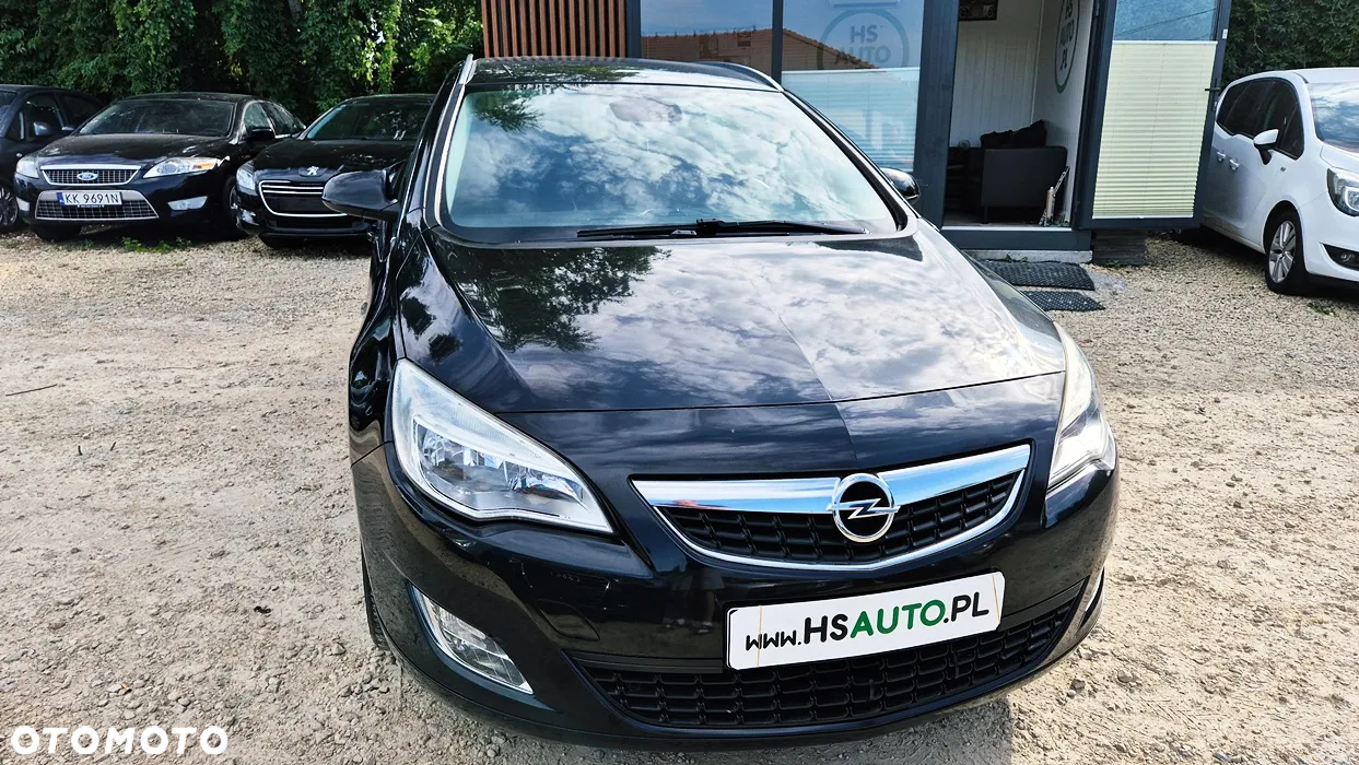 Opel Astra IV 1.4 T Cosmo - 6