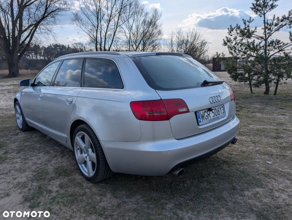 Audi A6 Avant - 4