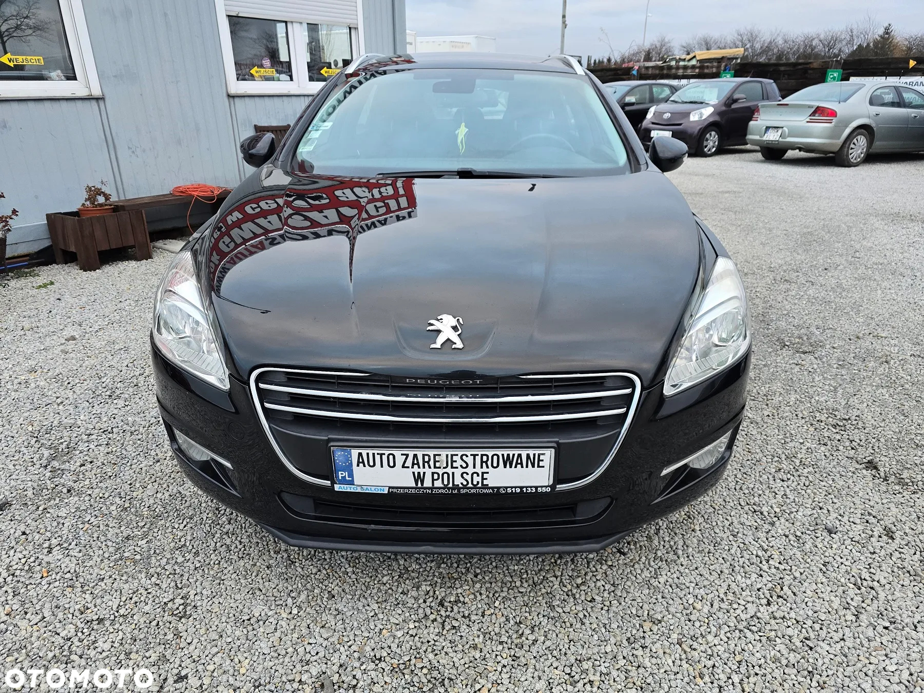 Peugeot 508 1.6 HDi Active - 9